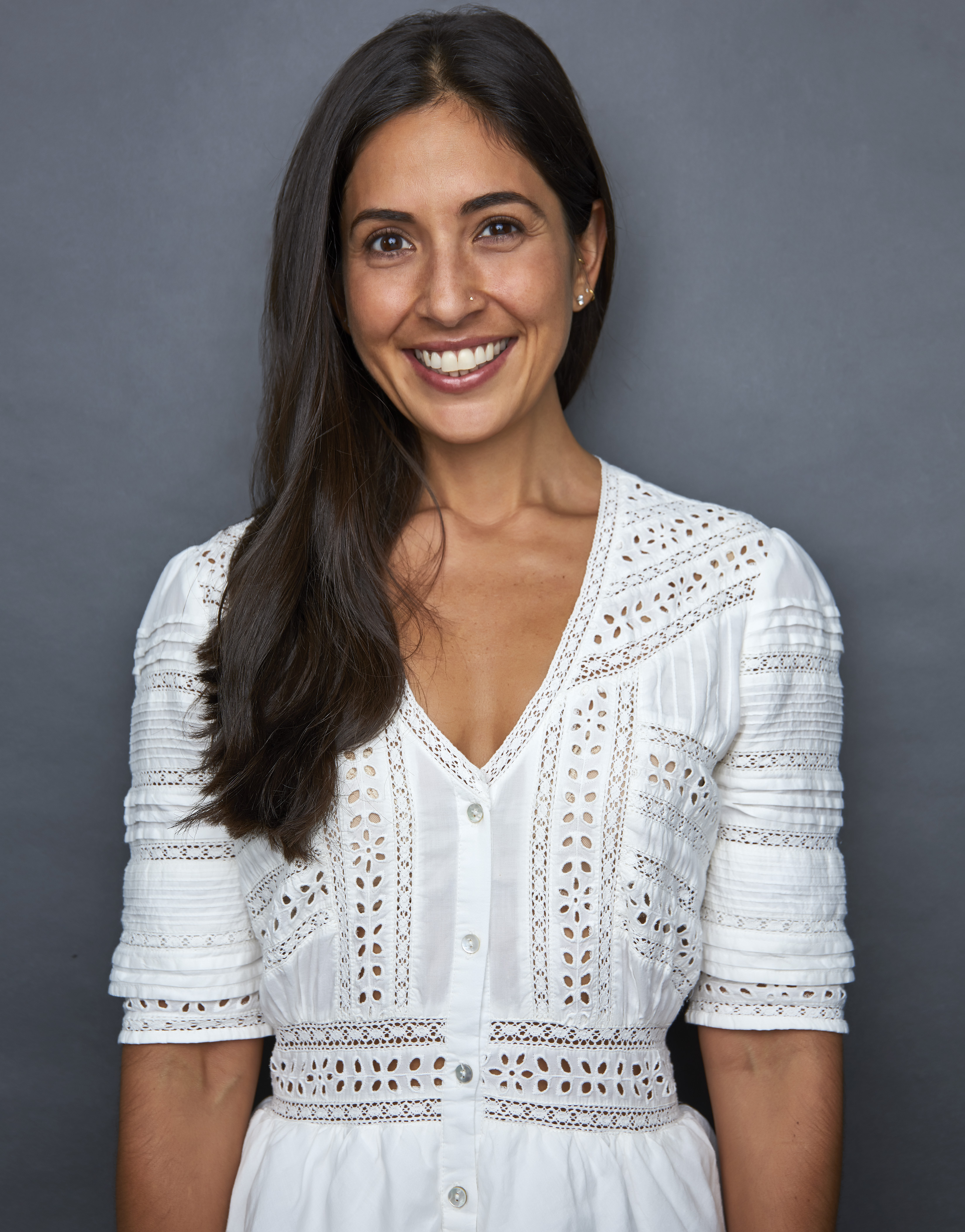 Rebecca Parekh
