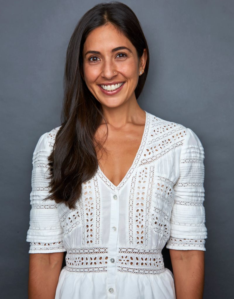 Rebecca Parekh